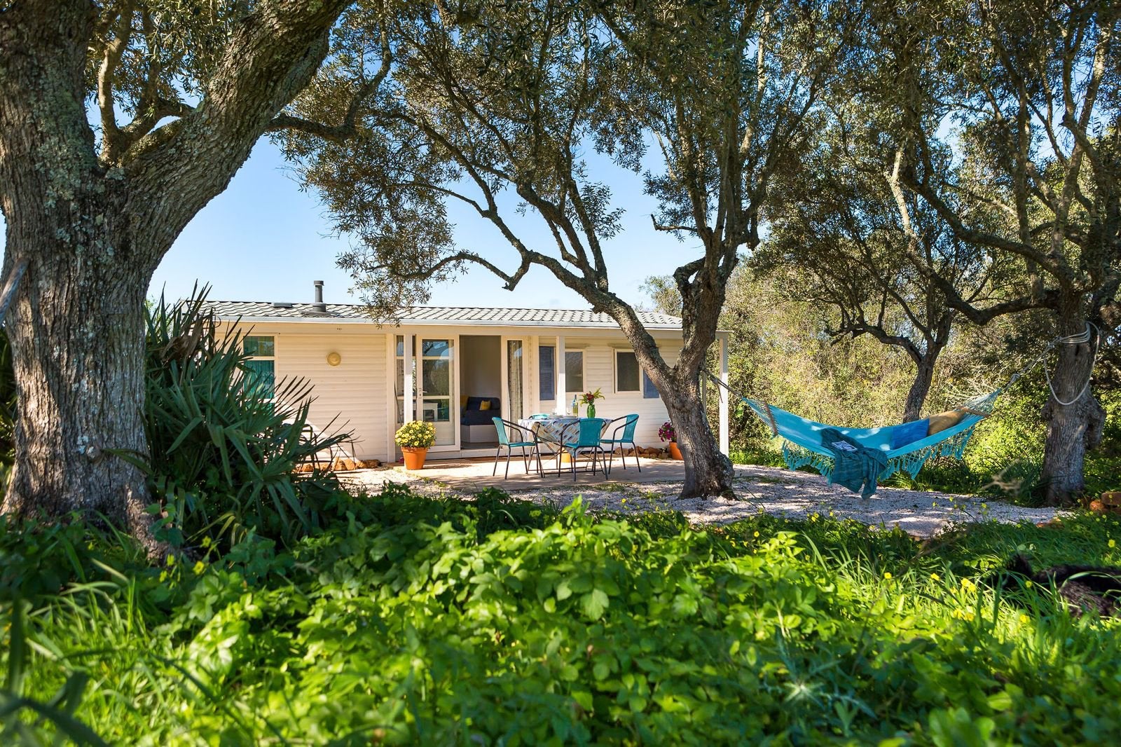 Overwinteren in Portugal – Tiny Home in de natuur (Lagos), Vakantie, Airconditioning, Algarve