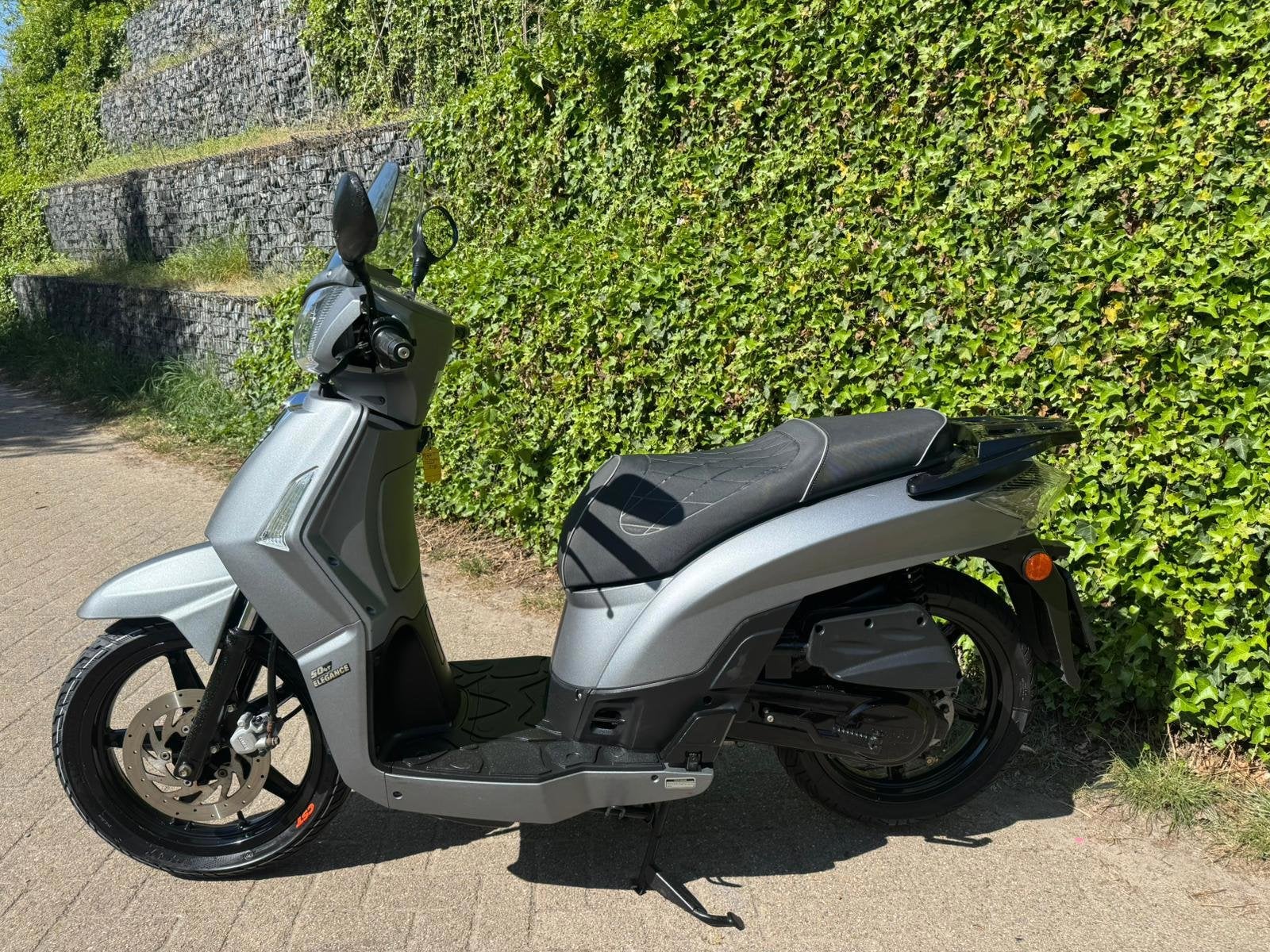 Kymco New People S Elegance Mt Grijs Grote Wielen BETAAL met, Kymco, S, S
s  s, NL, 600 cc