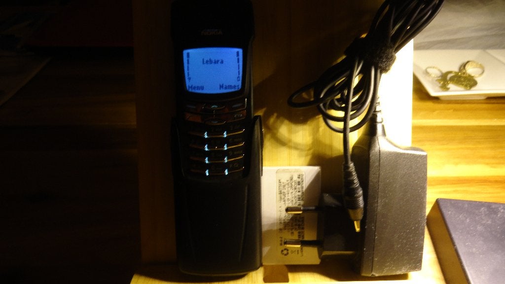 Nokia 8910 Zo Goed als nieuw !, Telecommunicatie, Mobiele telefoons | Nokia, Schuifmodel, Geen camera, Zwart, Fysiek toetsenbord