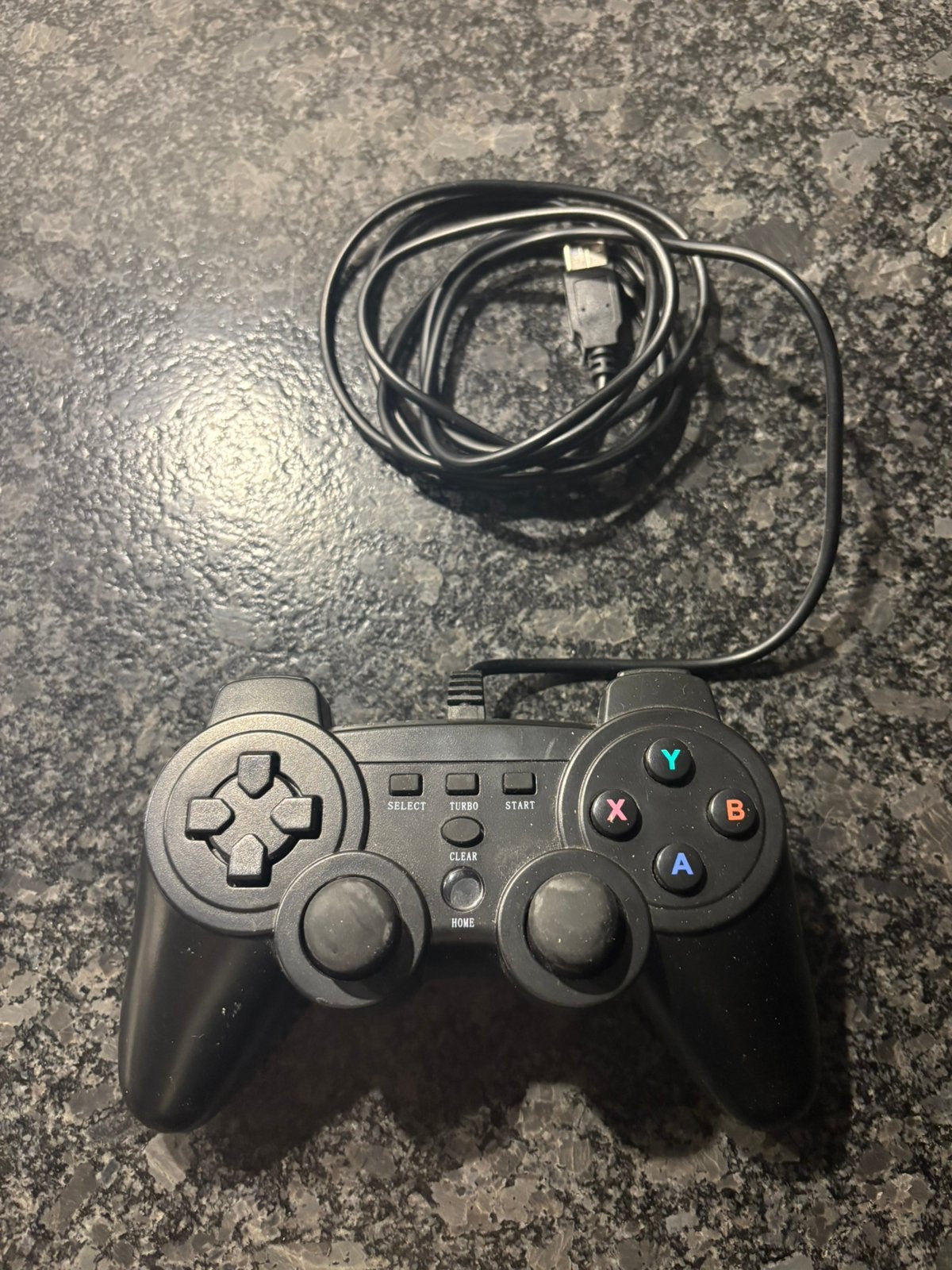 PS2 controller, Ophalen of Verzenden, Gebruikt
