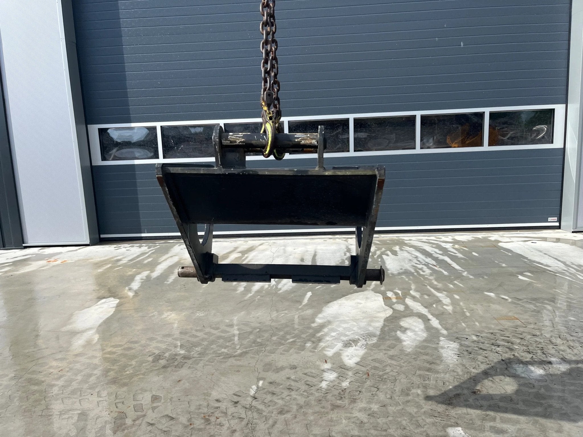 Ahlmann verloop S45 az95, az85, as1000 (bj 2019)