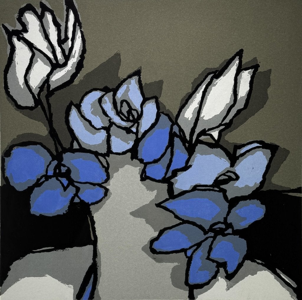 1136. Boardsnede, Fon Klement - "Lumière Argentré", 1996