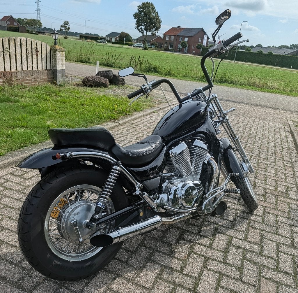 Suzuki VS800 GL, Motoren, 2 cilinders, Occasion, 805 cc, Particulier
