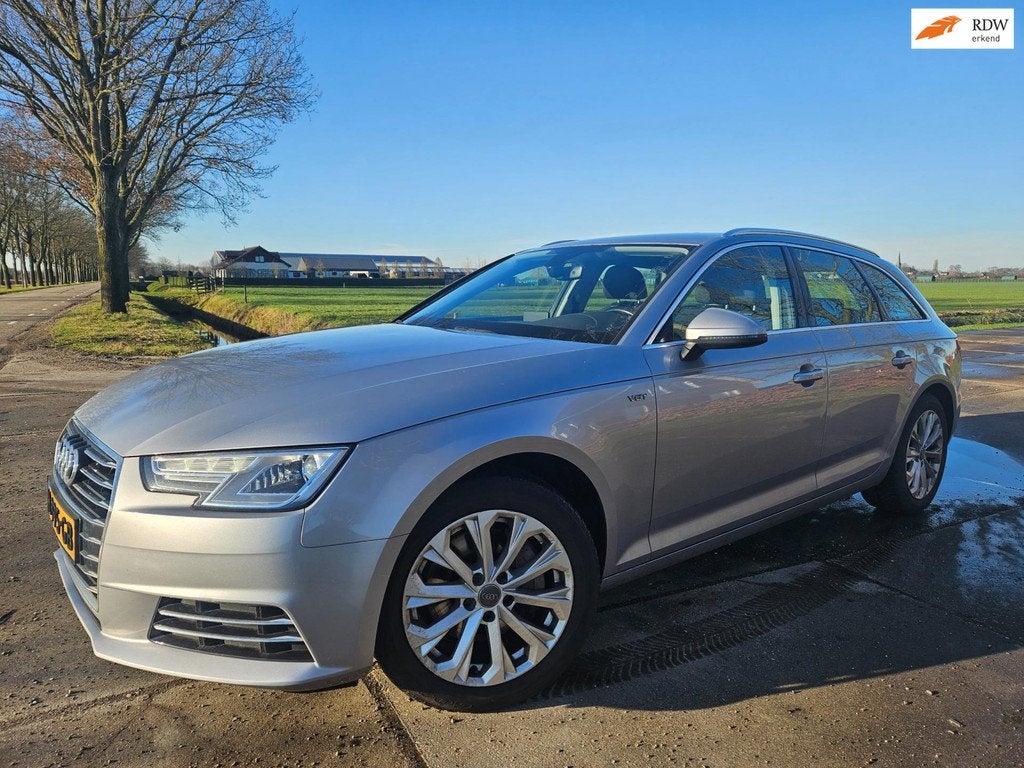 Audi A4 Avant 3.0 TDI Pro Line/ automaat/ bj 2016 ( euro 6), Auto's, Audi, Gebruikt, Euro 6, A4, 23 km/l