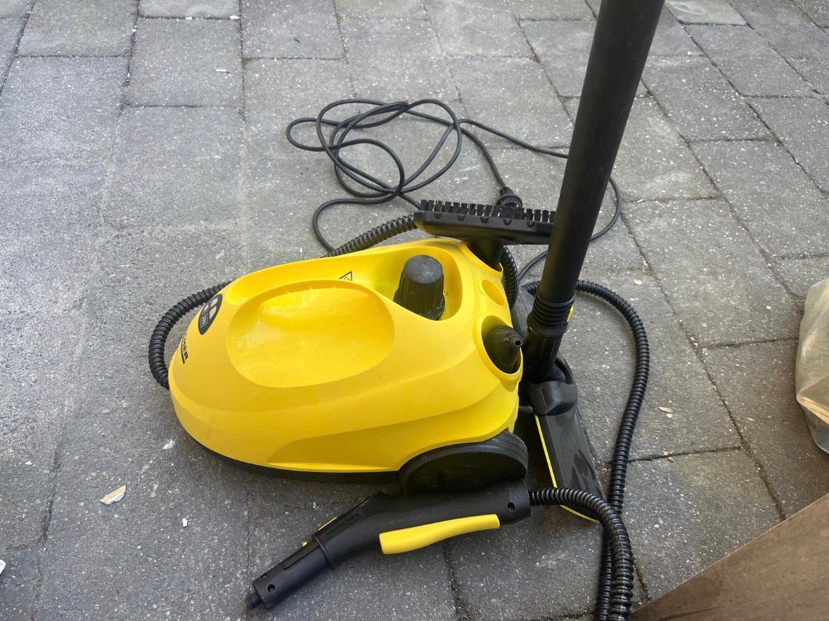 Karcher SC2 stoomreiniger, Ophalen of Verzenden, Zo goed als nieuw