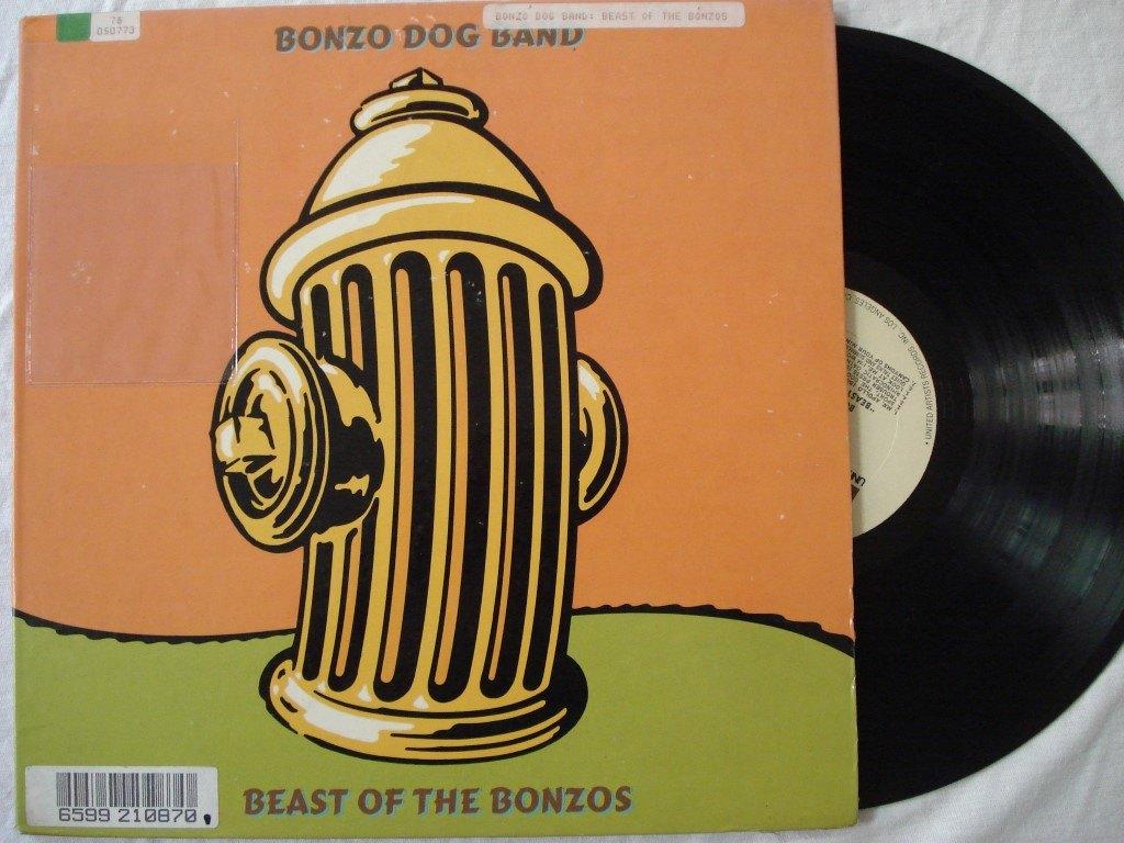Bonzo Dog Band - Beast of the Bonzos, Gebruikt, Ophalen of Verzenden, 1970 - 1979, 12 inch
