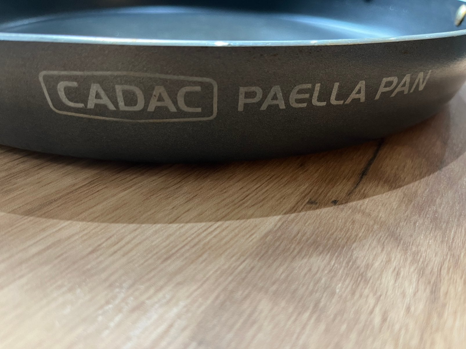 Cadac paella pan 36cm, Caravans en Kamperen, Ophalen of Verzenden, Zo goed als nieuw
