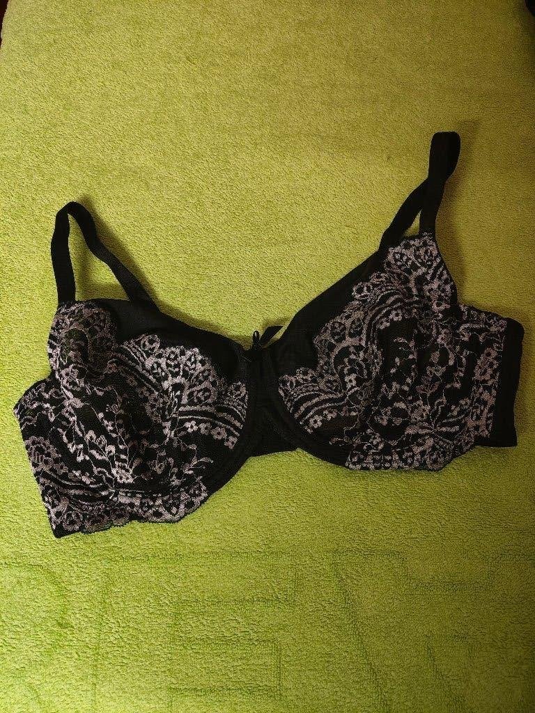 Bh maat 85e zgan Hunkemöller, Hunkemöller, Ophalen of Verzenden, Zwart, BH