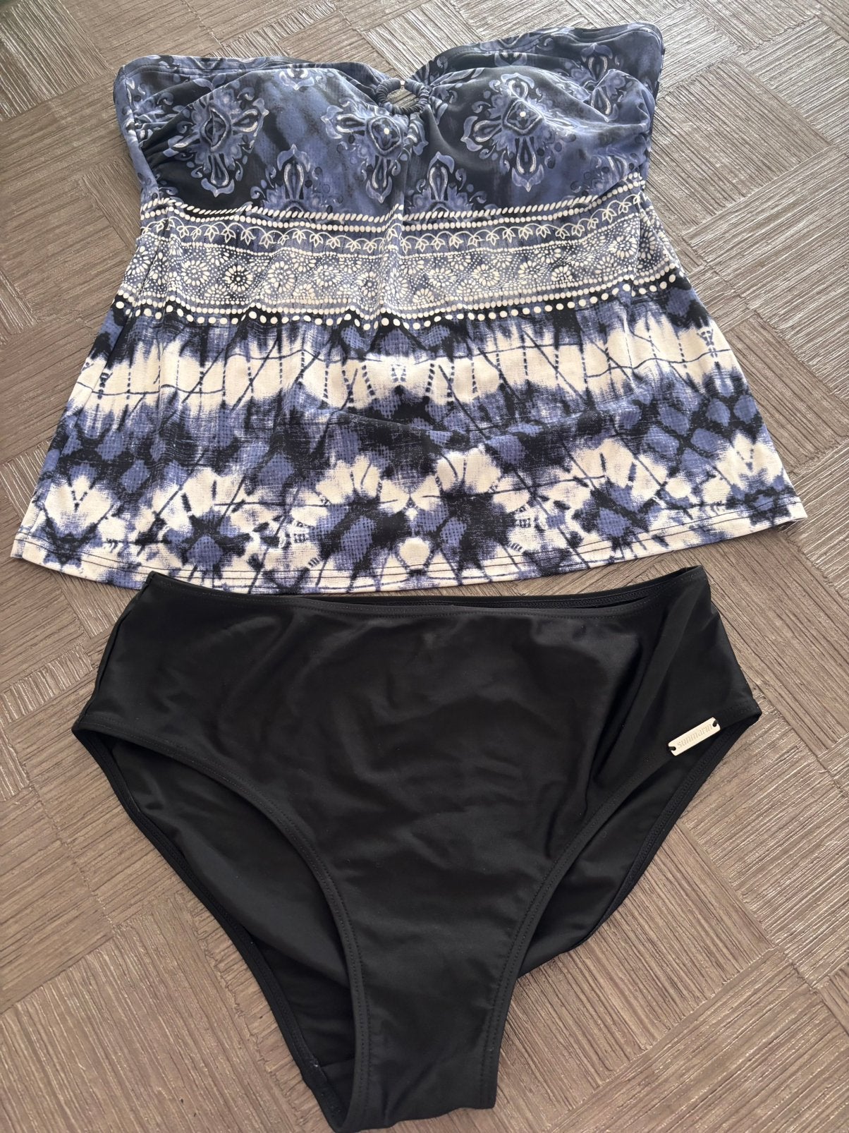 Sunmarin tankini maat 42, Kleding | Dames, Ophalen of Verzenden, E, Bikini, E