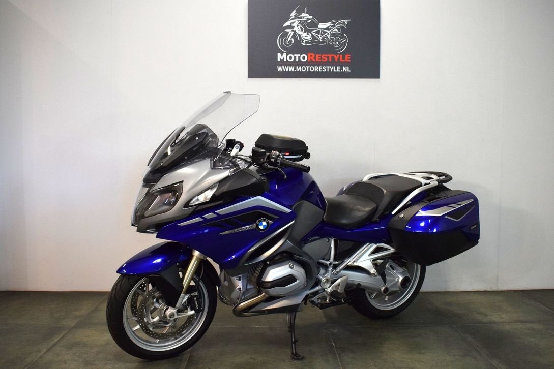 BMW R 1200 RT (bj 2015) 43,741 km, Motoren, 2 cilinders, Motorrijbewijs A, Bedrijf, Meer dan 35 kW