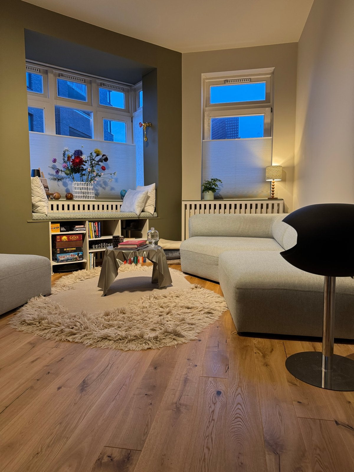 20m2 Nieuwe Eiken Geoliede Lamelparket, Ophalen, Nieuw, Vloerdelen of -planken, 10 m² of meer