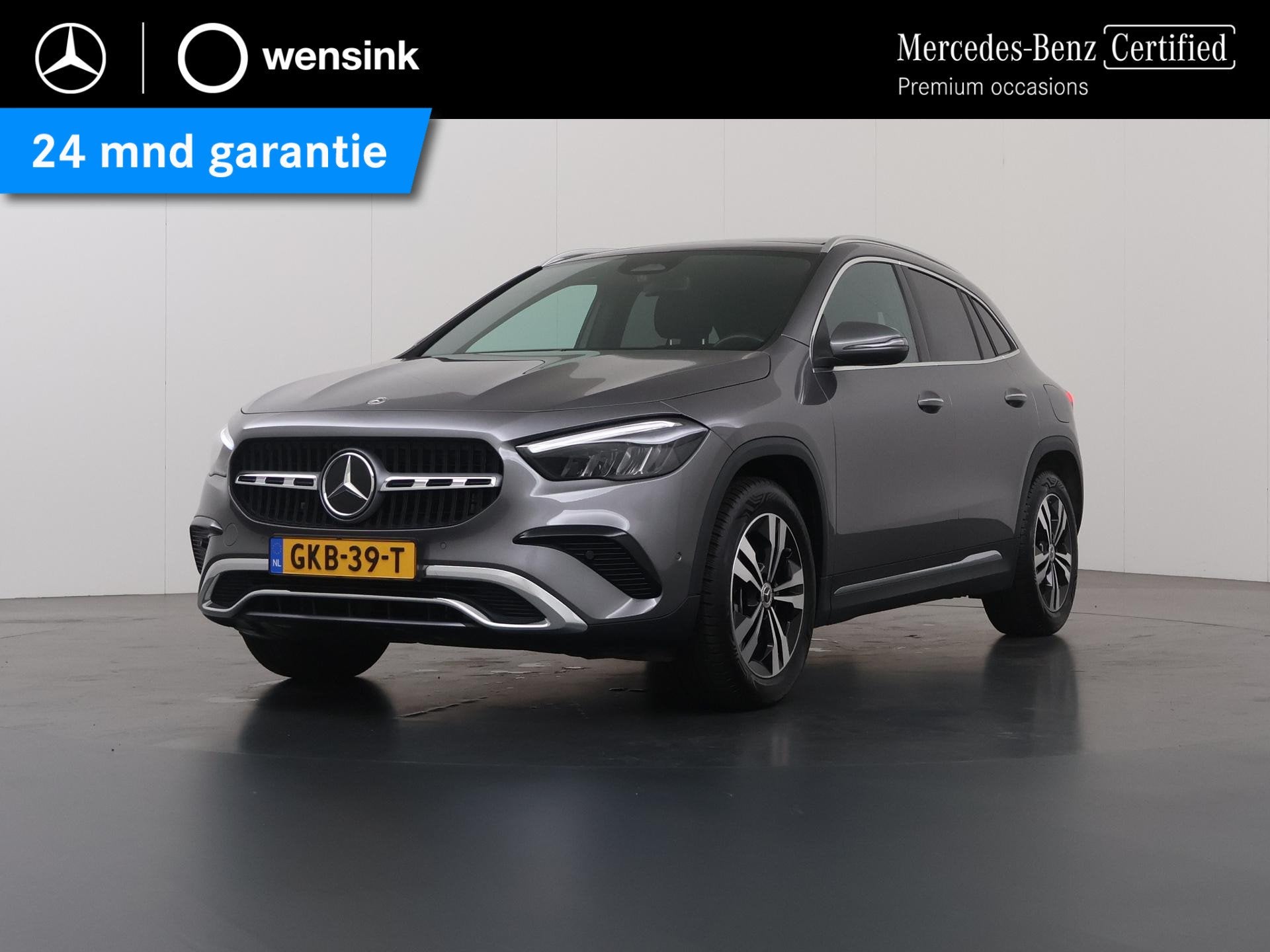Mercedes-Benz GLA-klasse 180 Star Edition Luxury Line | Keyl