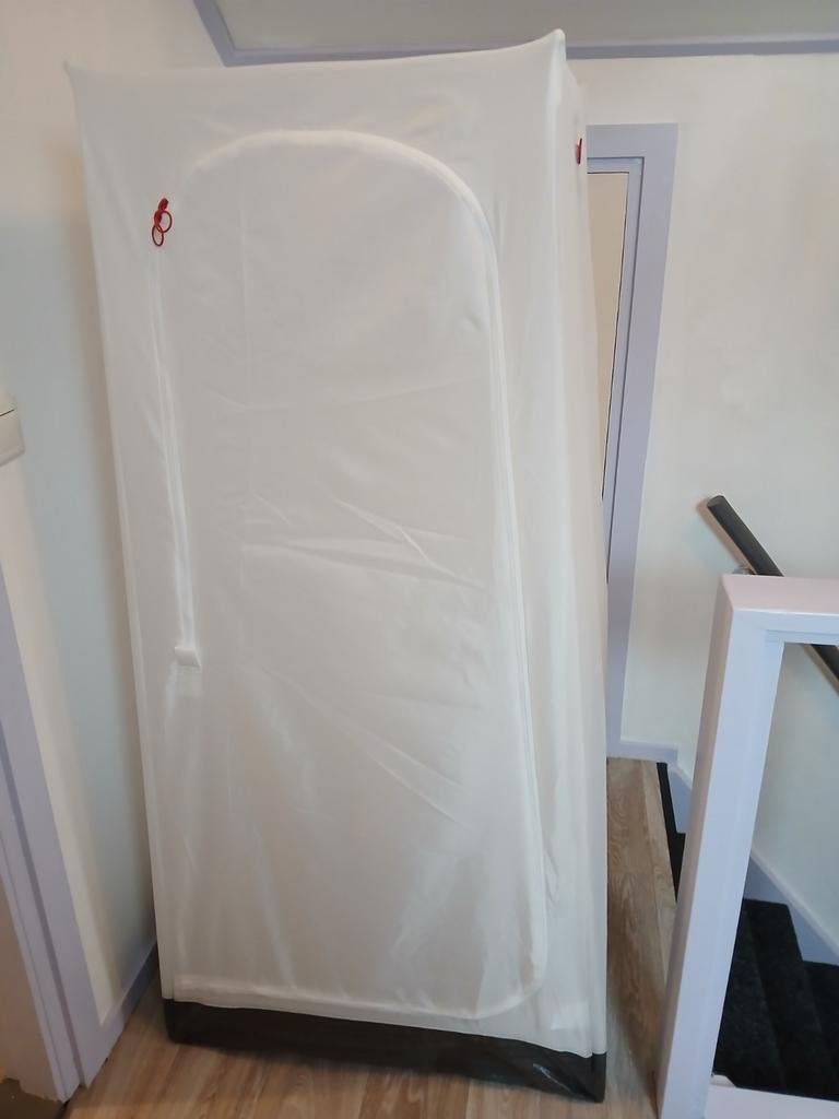Kledingkast ikea vuku, Ophalen, 50 tot 100 cm, Zo goed als nieuw, 150 tot 200 cm