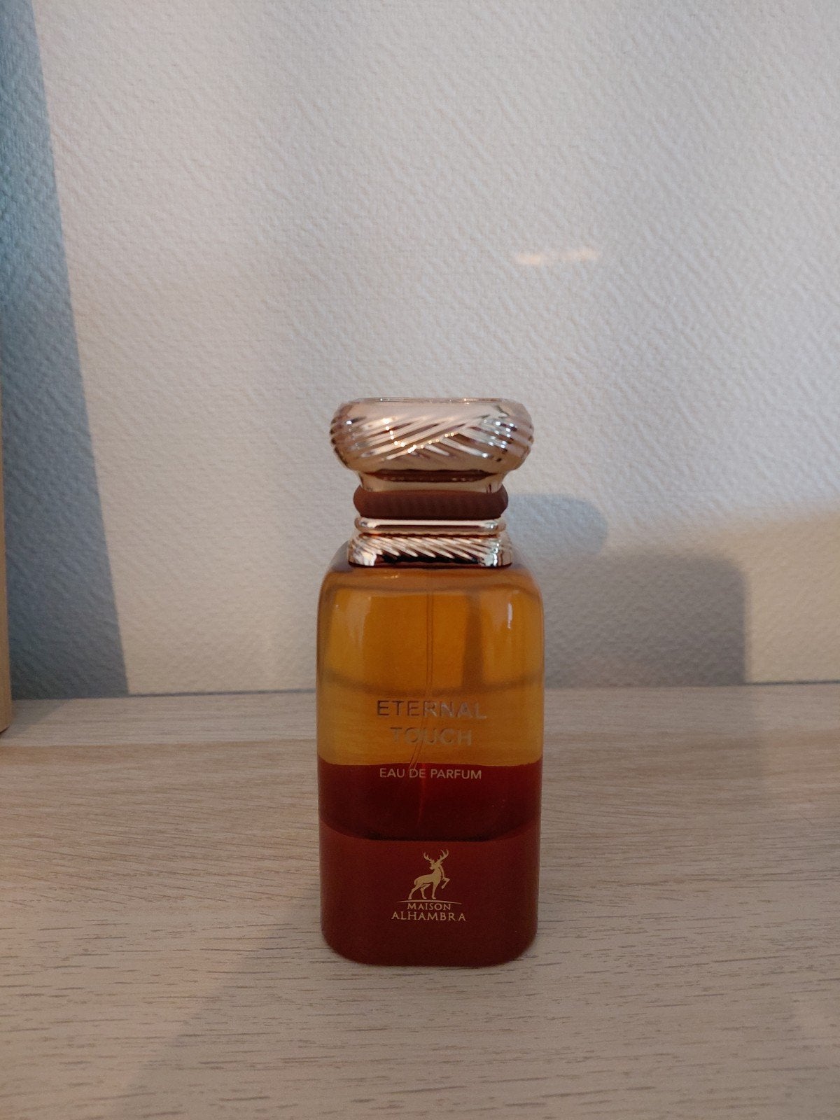 Maison Alhambra Eternal Touch - 80ml, Ophalen of Verzenden, Zo goed als nieuw