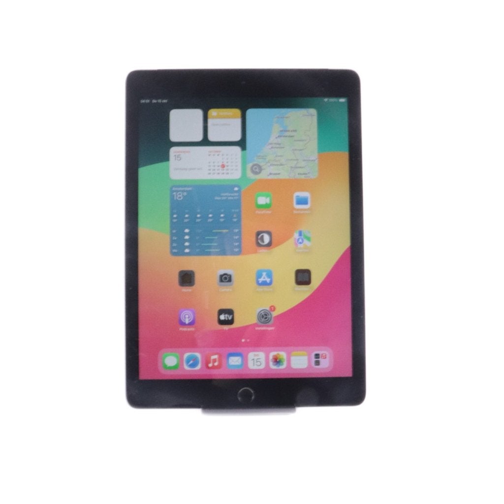 iPad 6 Gen 32GB - Nette Staat, Apple, Gebruikt, Support@apple.com, One Apple Park Way
Cupertino, CA 95014
United States