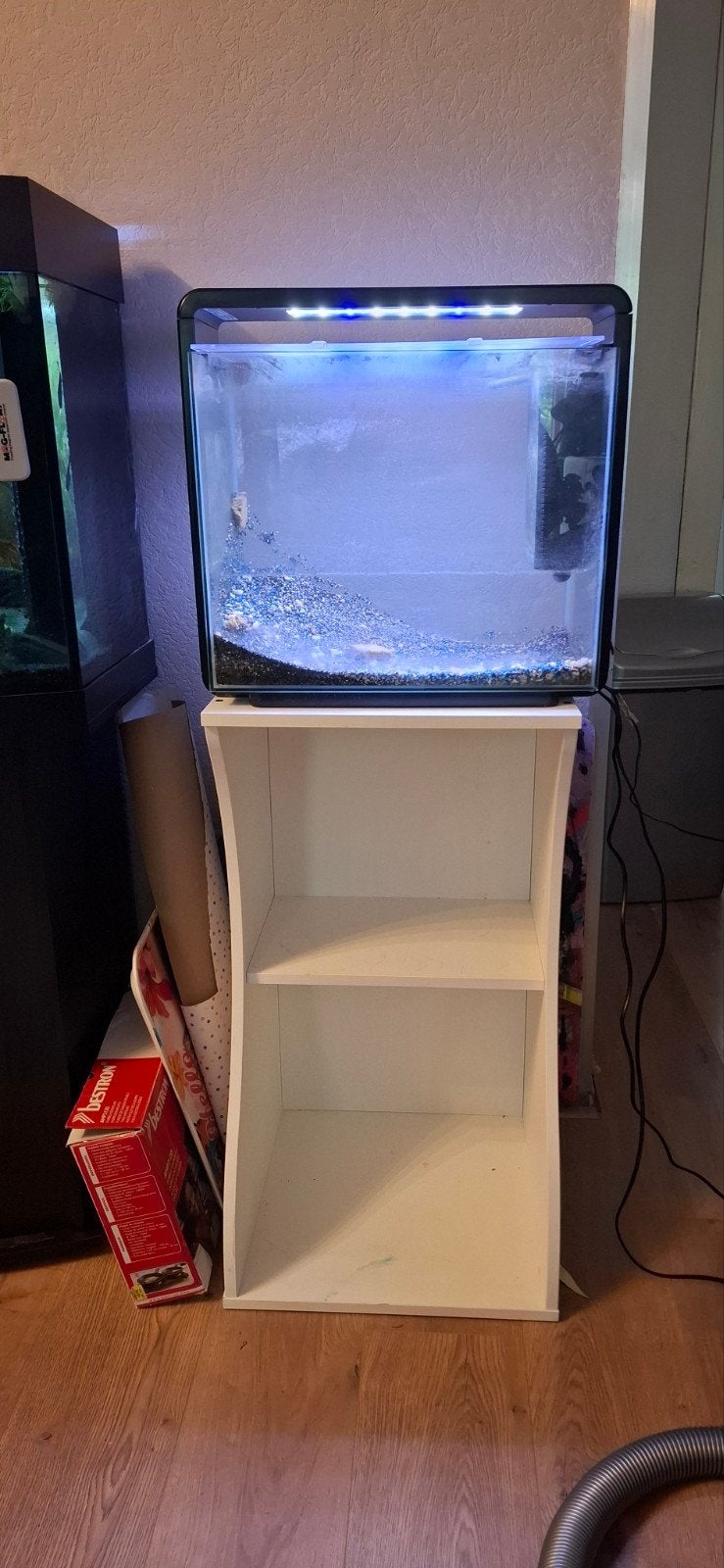 Superfish Home 45 Aquarium, Dieren en Toebehoren, Ophalen, Leeg aquarium