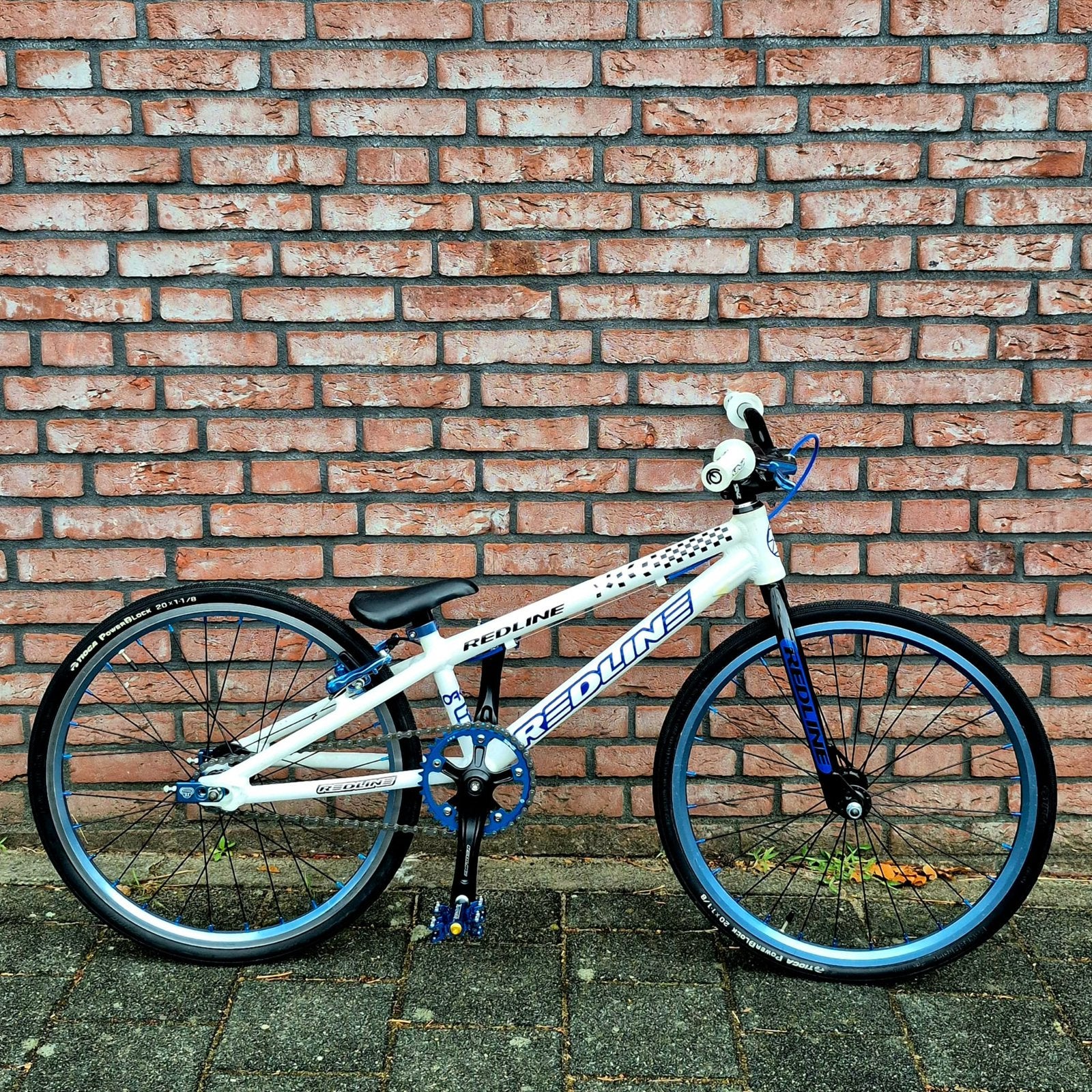 REDLINE MINI CUSTOM, Fietsen en Brommers, Fietsen | Crossfietsen en BMX, Ophalen, Staal, Minder dan 16 inch