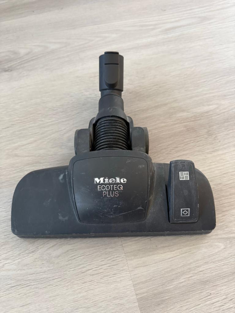 Miele ECOTEQ PLUS Stofzuigermond - Gebruikt, Gebruikt, Ophalen of Verzenden, Miele, Geschikt voor harde vloeren