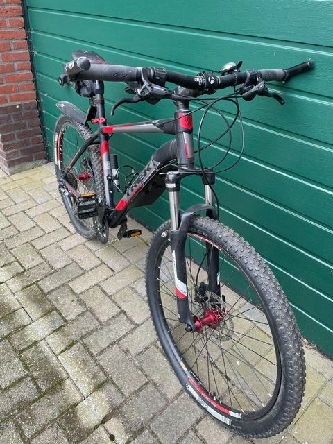 Trek Crossfiets, Ophalen, 24 inch of meer, Schijfrem, Trek