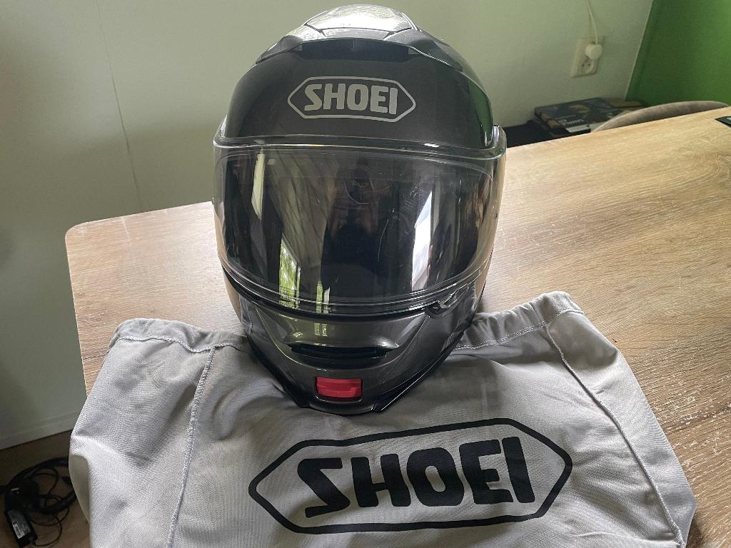 shoei motorhelm, Motoren, Kleding | Motorhelmen, Ophalen, M, Heren, Integraalhelm