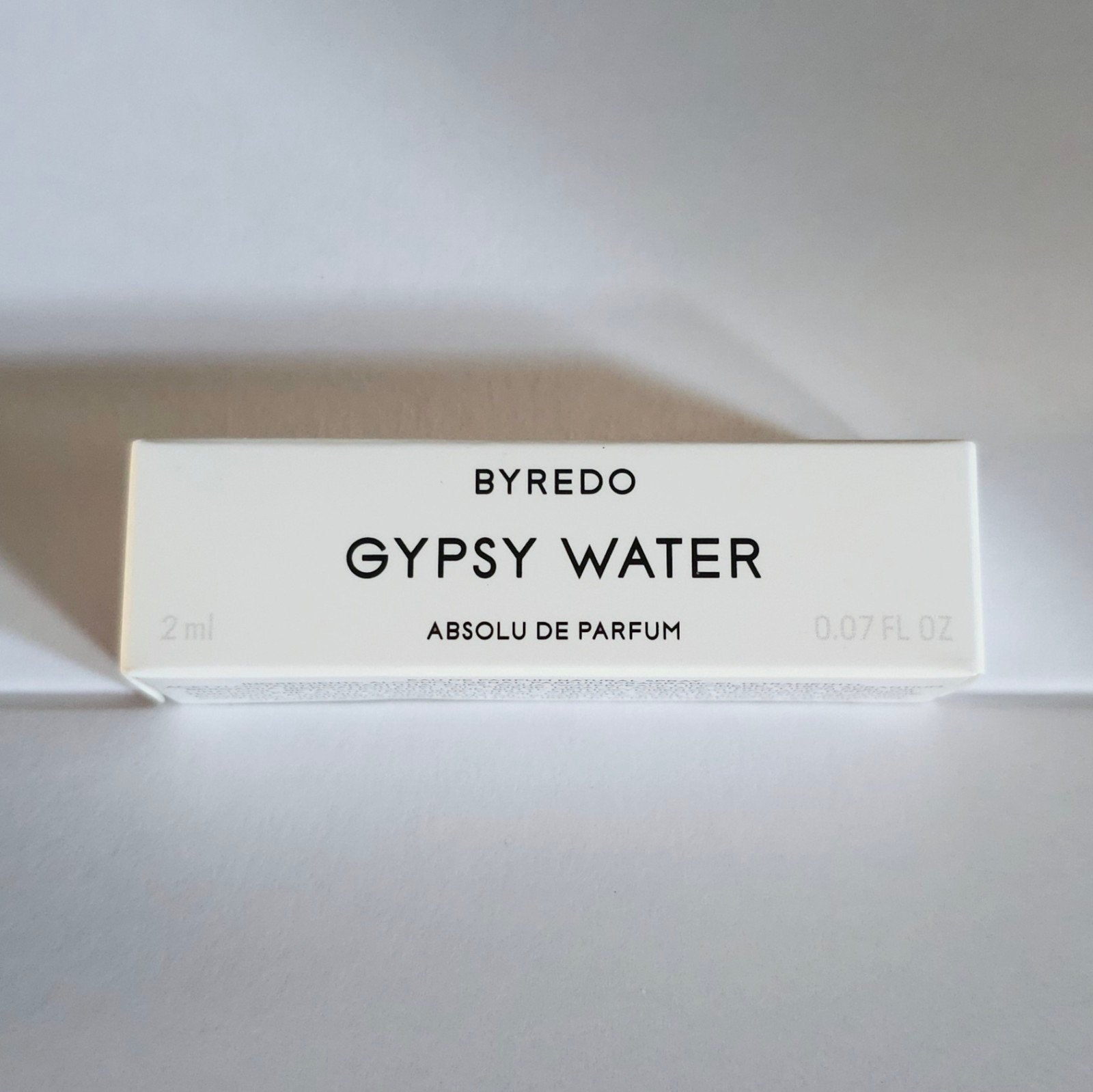 NU €7,50 ‼️ Byredo Gypsy Water niche parfum 2 ml, Ophalen of Verzenden, Nieuw