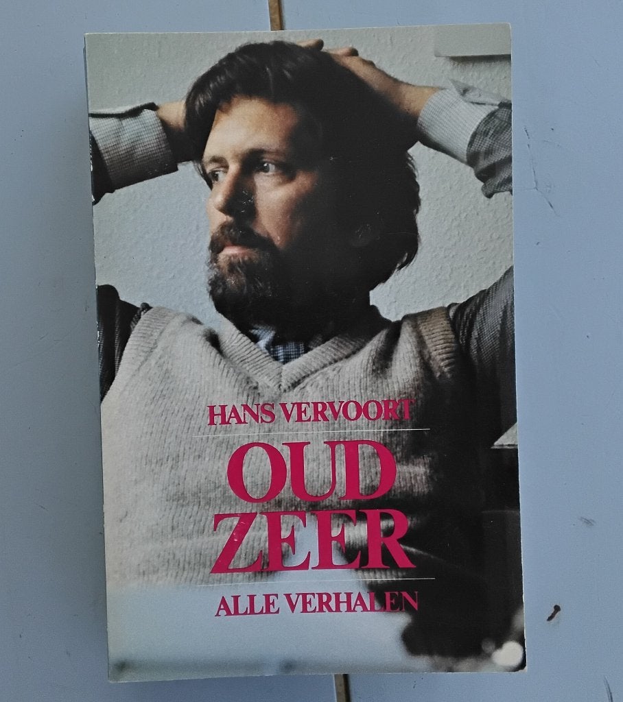 Hans Vervoort. Alle verhalen + 3 titels, Boeken, Ophalen of Verzenden, Hans Vervoort