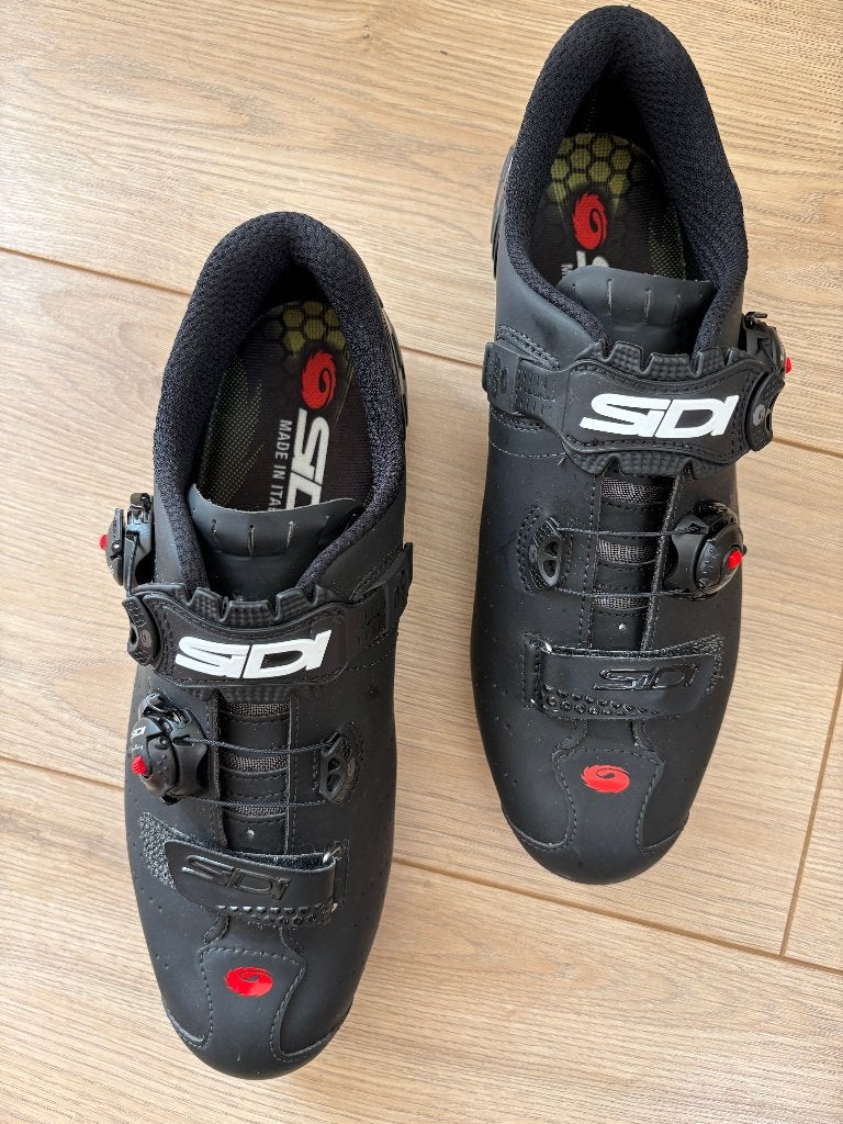 Sidi Ergo 5 maat 43 (valt als 42), Ophalen of Verzenden, Zo goed als nieuw, Schoenen