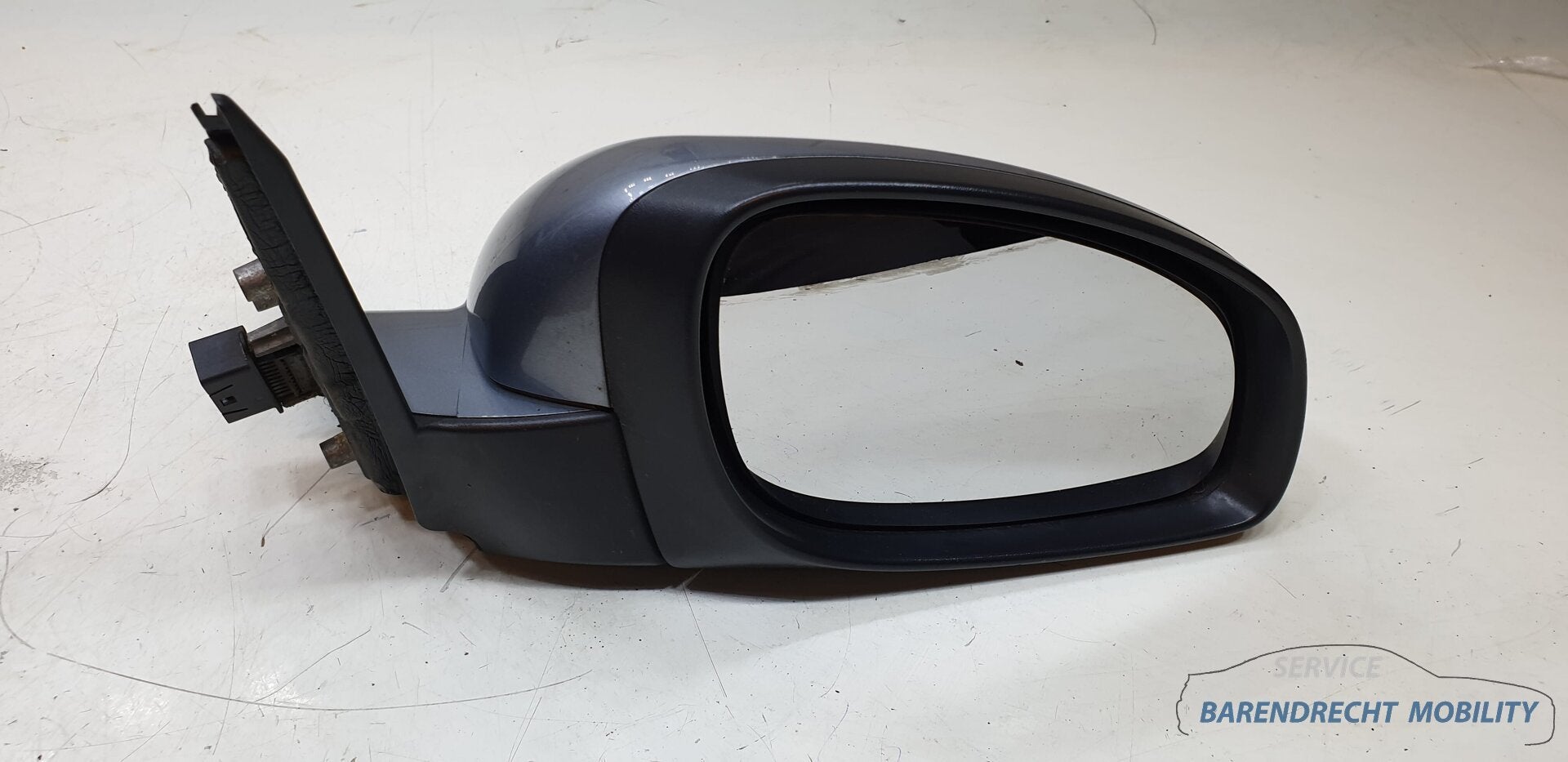 Buitenspiegel Opel Vectra C Signum 5-PINS rechts passagiersk