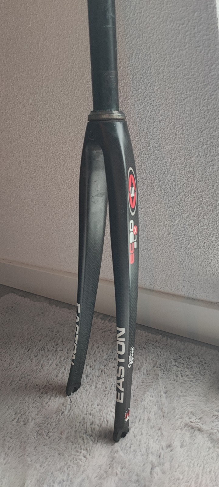 Easton EC90 SLX Carbon Racefiets Vork 700C 1⅛”, Carbon Drop, Fietsen en Brommers, Fietsonderdelen, Ophalen of Verzenden, Zo goed als nieuw