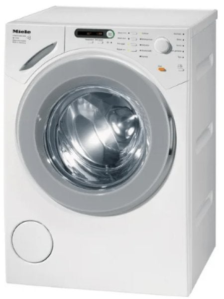 Wasmachine Miele W1712, Ophalen, Gebruikt, 85 tot 90 cm, 1200 tot 1600 toeren