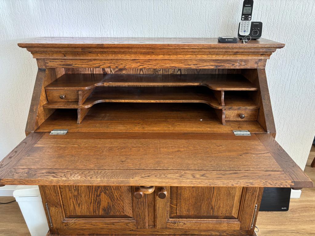 Secretaire, Ophalen, Gebruikt