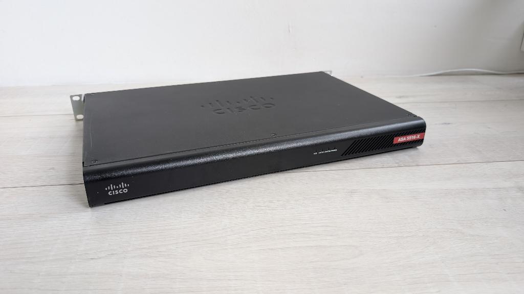Cisco ASA 5516-X Firewall (B), Ophalen, Gebruikt