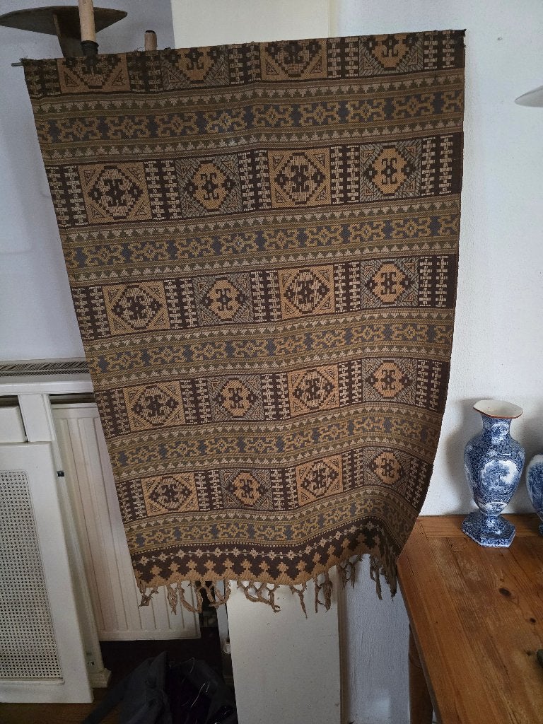 Wandkleed, Ophalen, Wandkleed, Zo goed als nieuw, 80 cm
