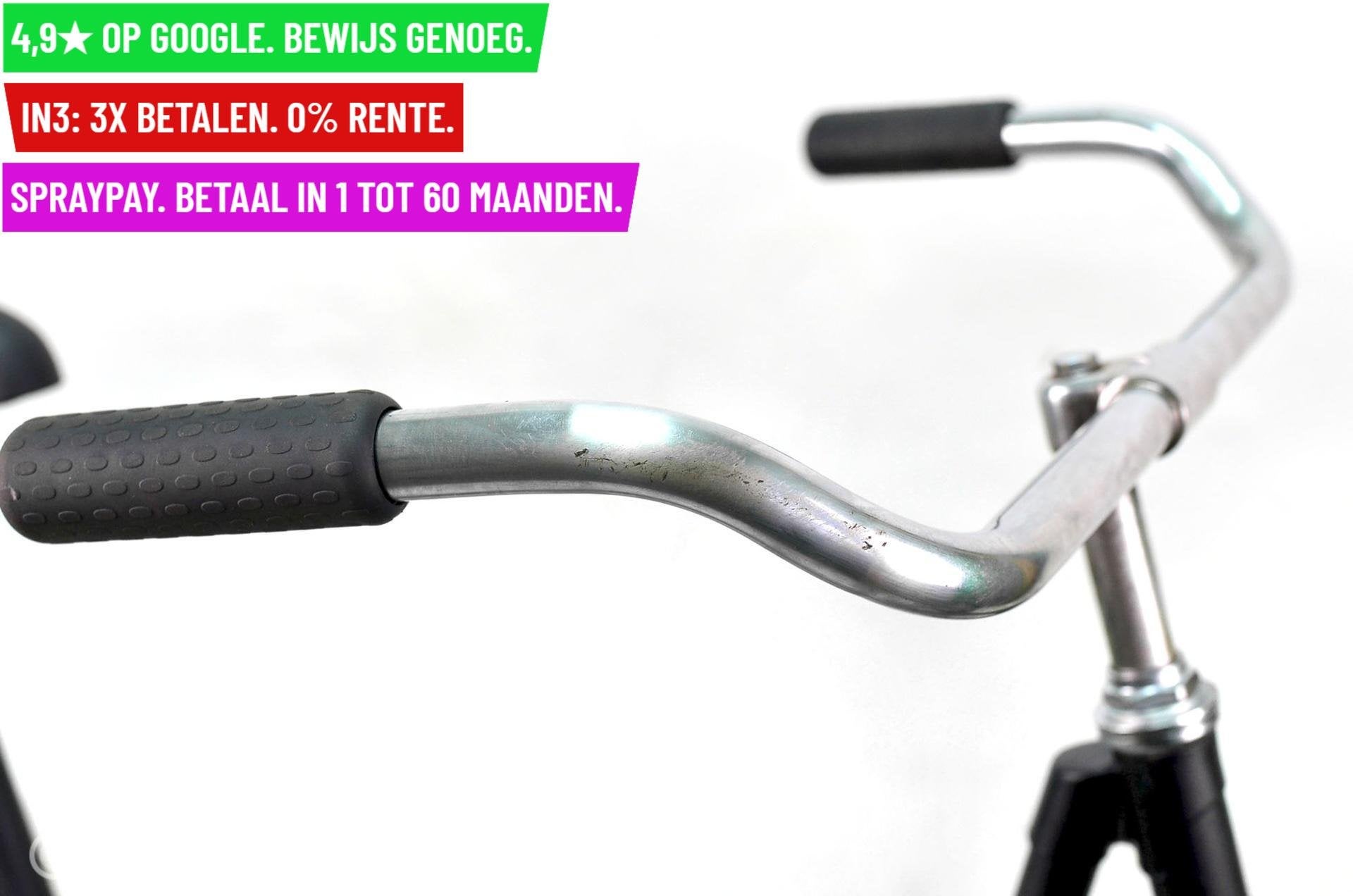 Damesfiets Reflection Classic 28"/56cm/1ver - Garantie/Lever, 9713 Bv Groningen, Gebruikt, Reflection, 56 cm of meer