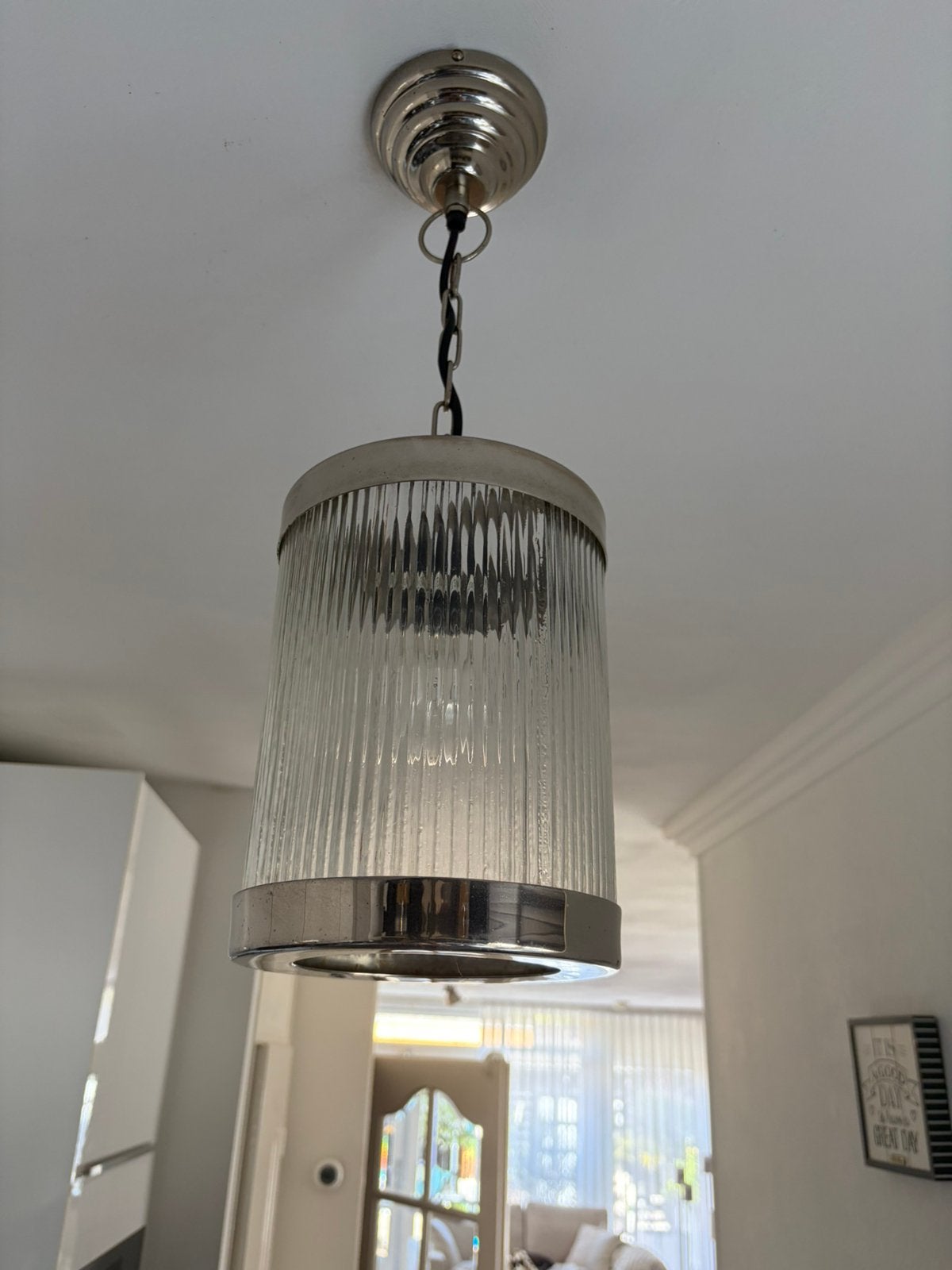2 riviera riviera lindhorst hanglampen, Ophalen, Zo goed als nieuw