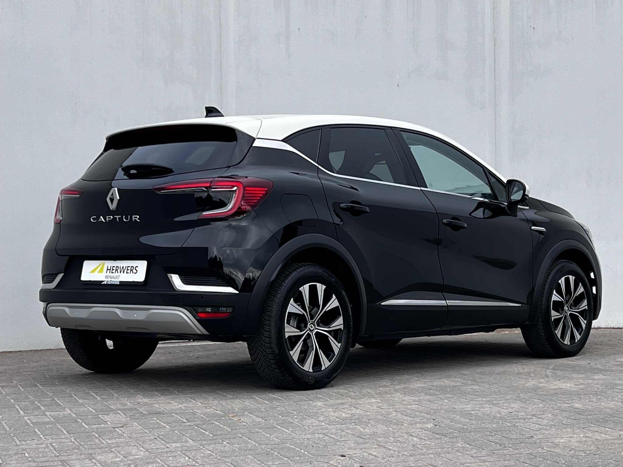 Renault Captur 1.0 TCe 90 techno / Navigatie / Apple Carplay, Voorwielaandrijving, Gebruikt, Euro 6, Leder en Stof