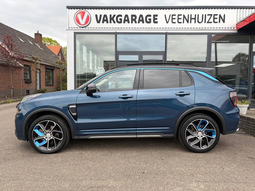Lynk & Co 01 1.5|Rijklaar prijs|360 camera|Pano dak|Carplay|, 12 maanden, Stof, 120 €/maand, Bedrijf