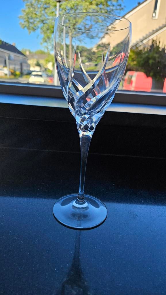 Wijnglas Wedgwood, Verzamelen, Glas en Borrelglaasjes, Ophalen of Verzenden, Nieuw, Overige typen