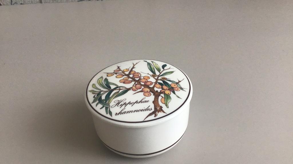 Schaaltje met deksel van Villeroy & Boch, Ophalen of Verzenden, Zo goed als nieuw, Dame
