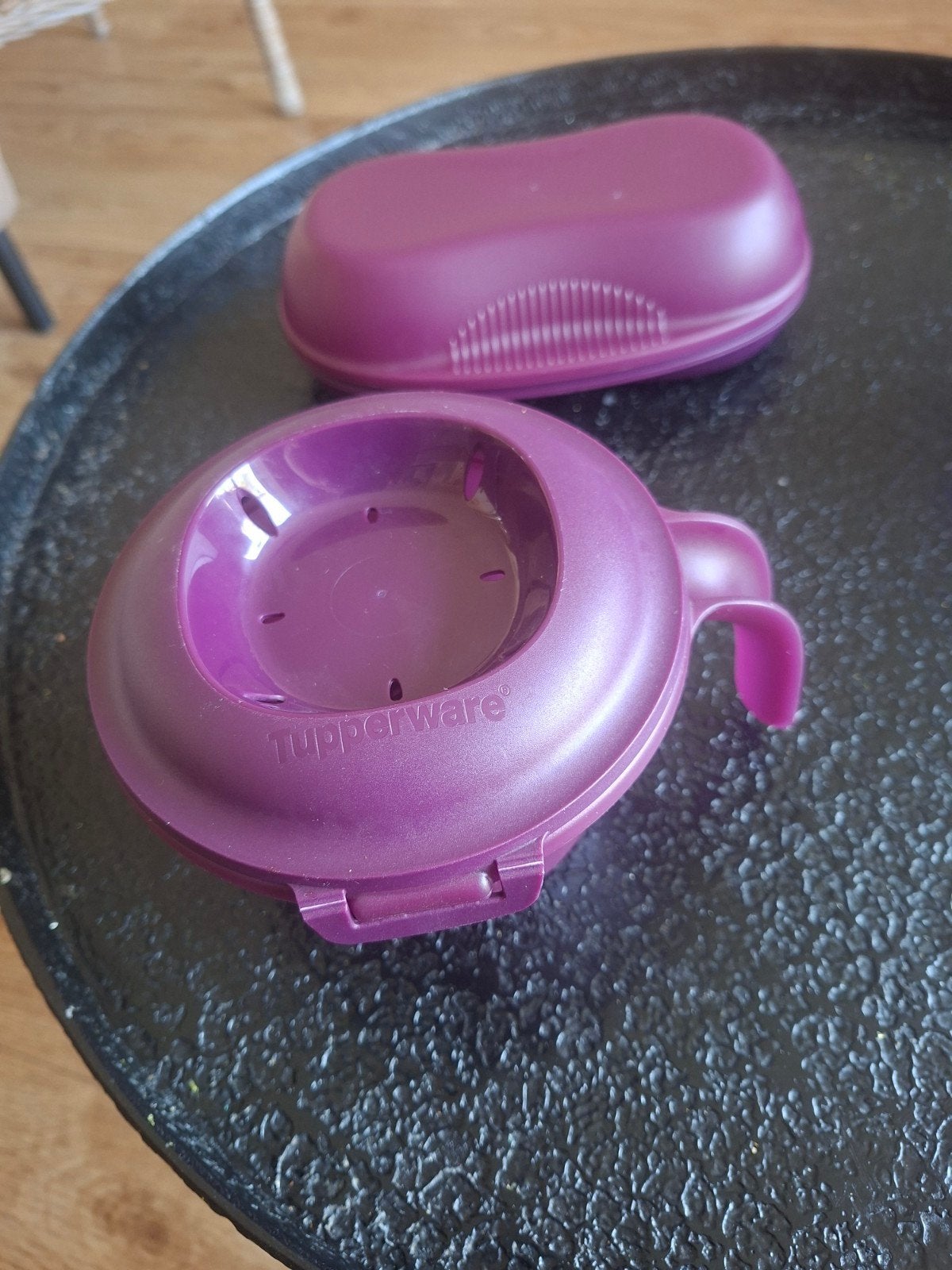Tupperware, Ophalen, Overige typen