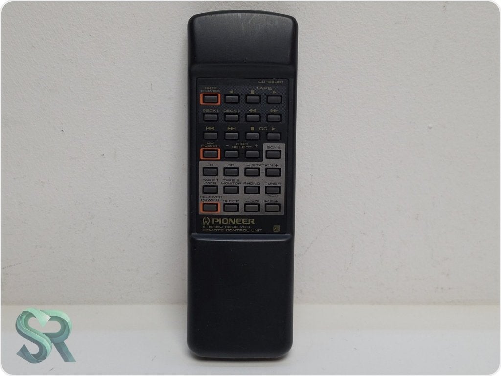 Pioneer CU-SX091, Gebruikt, ., Ophalen of Verzenden, .