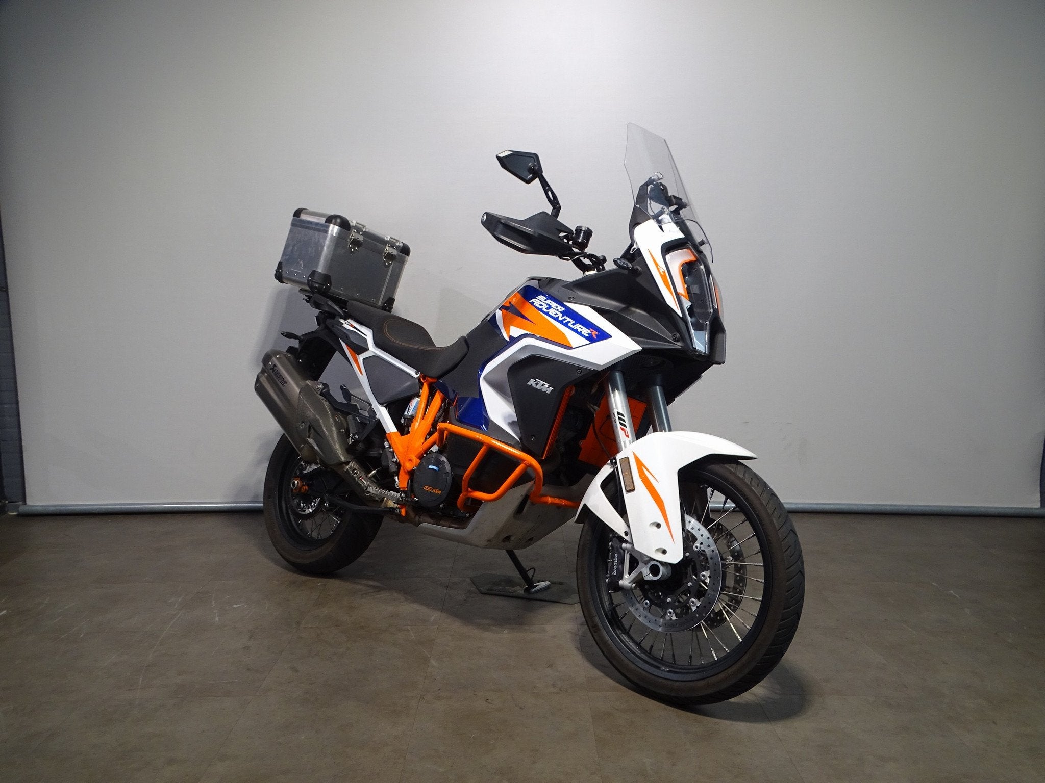 KTM 1290 SUPER ADVENTURE R ABS, Motoren, Bedrijf, Meer dan 35 kW, Toermotor