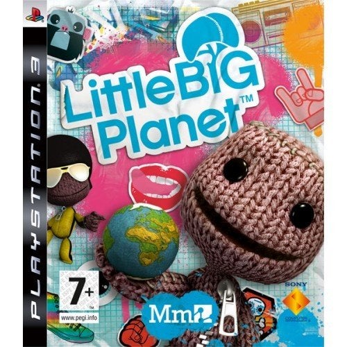 Ps3 littlebigplanet, Avontuur en Actie, Vanaf 18 jaar, 1 speler, Ophalen of Verzenden