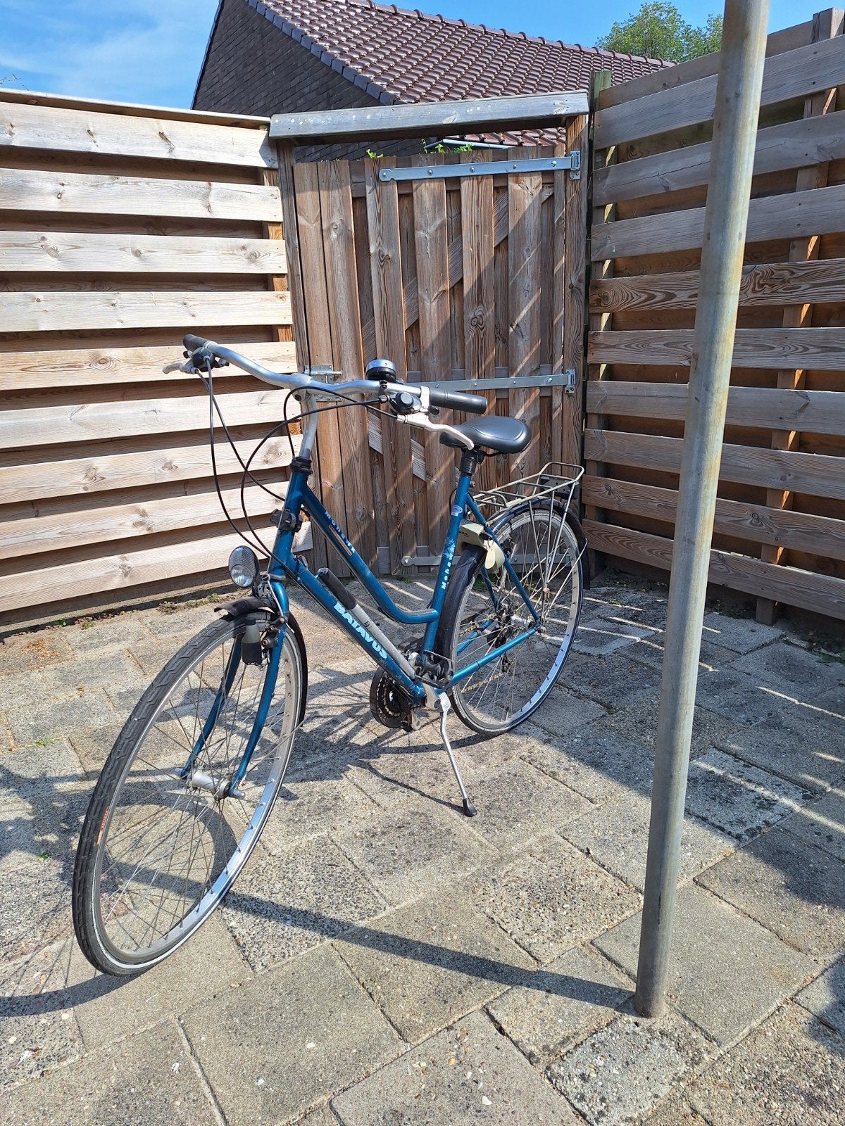 Fiets, Ophalen, Gebruikt, Batavus