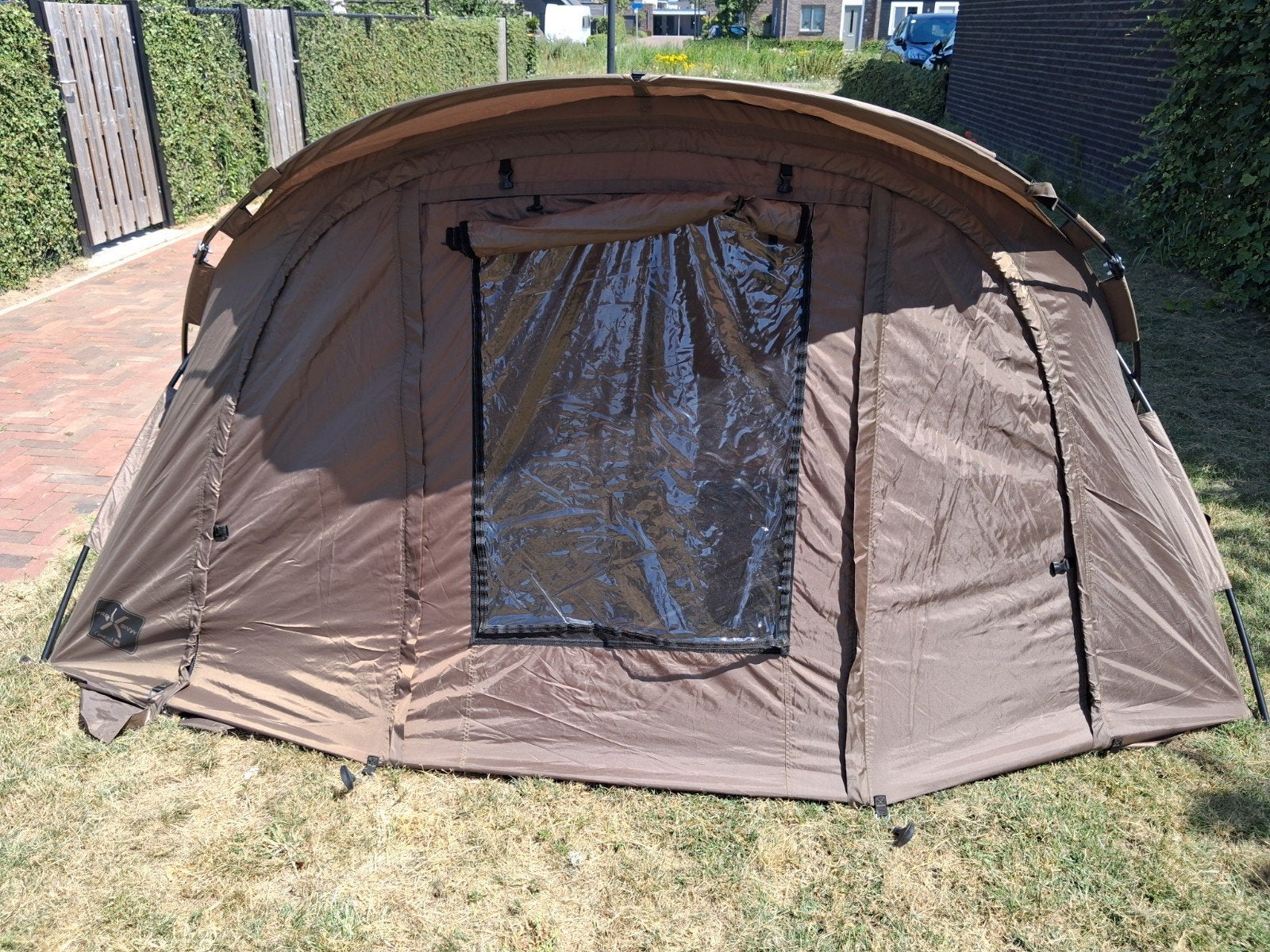 Karper tent, Ophalen, Zo goed als nieuw, Overige typen