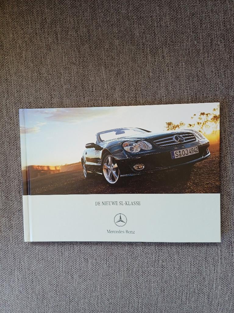 Mercedes-Benz, Nieuw, Mercedes-Benz, Mercedes, Ophalen of Verzenden