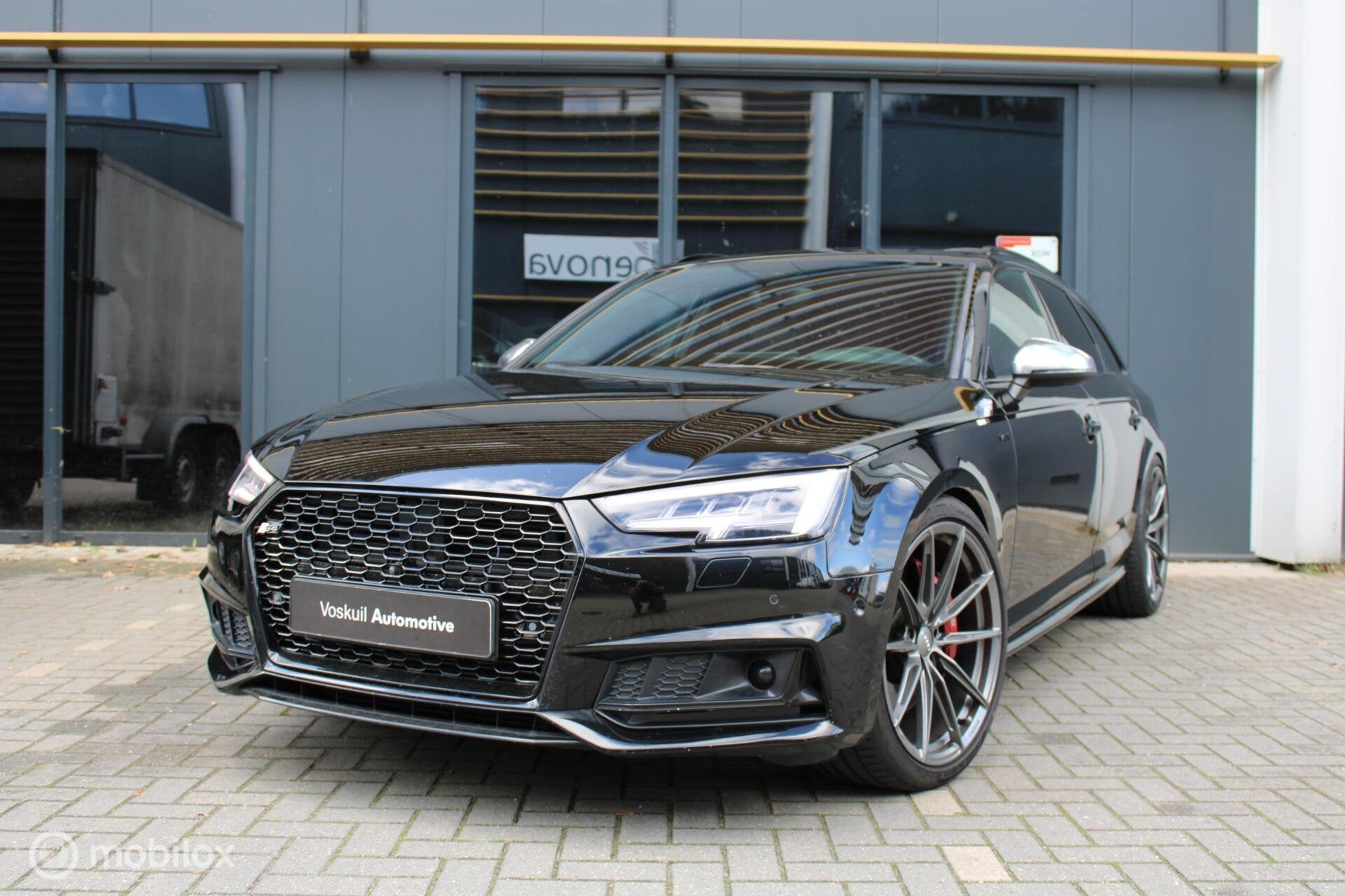 Audi S4 Avant 3.0 TFSI S4 quattro Pro Line Plus, Auto's, Gebruikt, Euro 6, 2995 cc, Verwarmde buitenspiegels