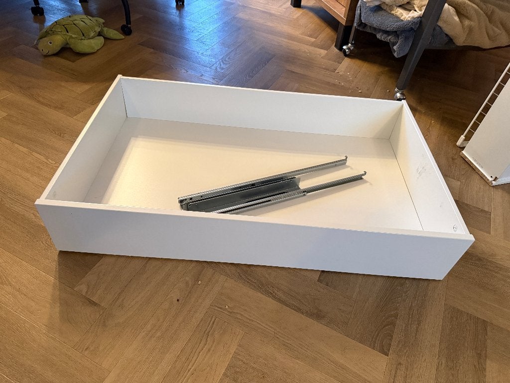 3 x komplement lades voor Pax kast, Huis en Inrichting, Kasten | Kledingkasten, Ophalen, Gebruikt, 100 tot 150 cm, Minder dan 100 cm