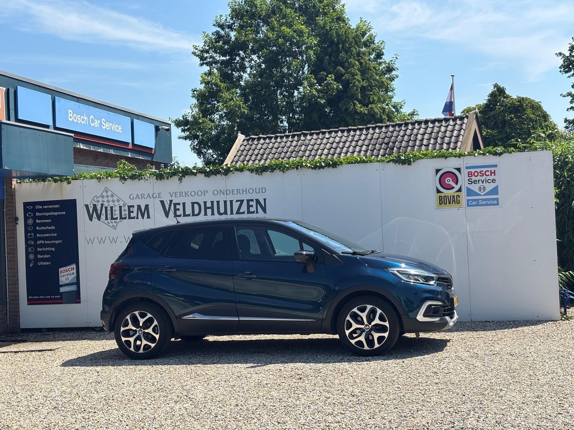 Renault Captur TCe 150pk EDC GPF, Automaat, 15 km/l, Gebruikt, Euro 6