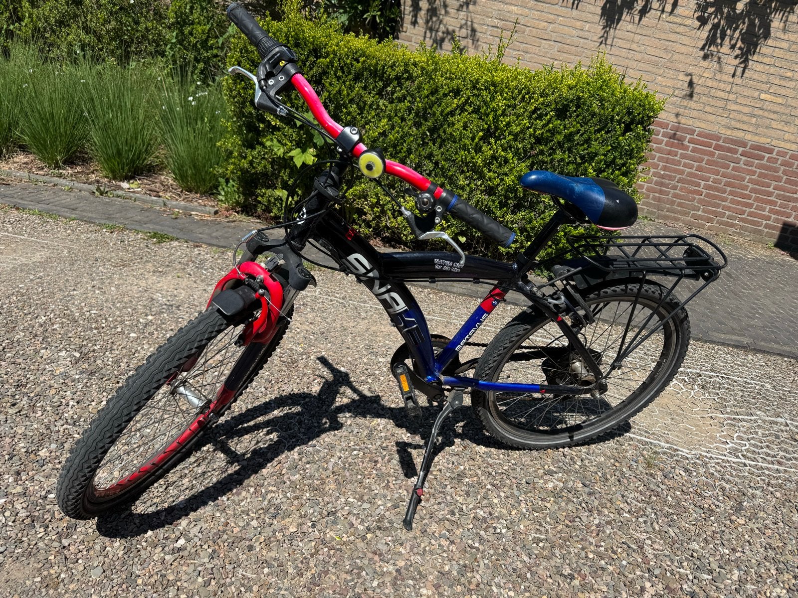 Batavus Snake kinderfiets 24 inch - Gebruikt, in goede staat, Gebruikt, Hardtail, Ophalen, Overige merken